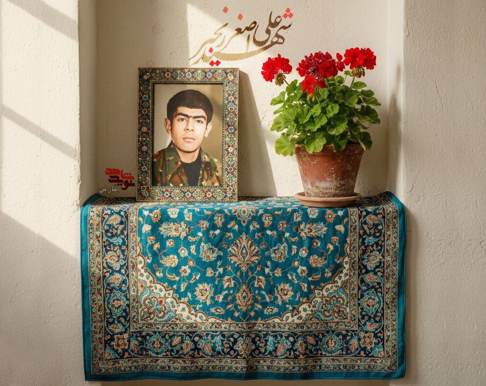 پای خاطرات یک شاهد عینی / گلوی زخمی علیاصغر، حکایتی آشنا بود پای خاطرات یک شاهد عینی / گلوی زخمی علیاصغر، حکایتی آشنا بود