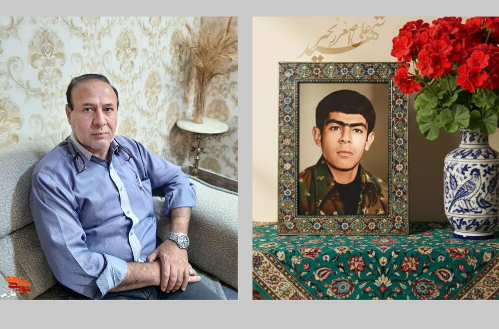 پای خاطرات یک شاهد عینی | گلوی زخمی علیاصغر، حکایتی آشنا بود پای خاطرات یک شاهد عینی | گلوی زخمی علیاصغر، حکایتی آشنا بود