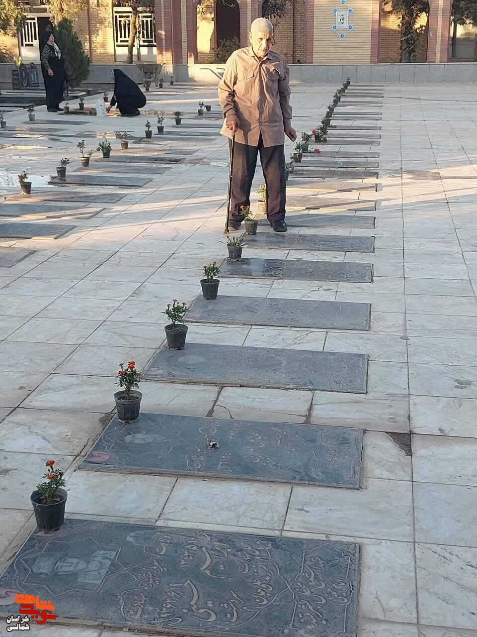 ضبط برنامه «پنج شنبه هایِ شهدایی» با نام و یاد شهداءِ گلگون کفن آغاز شد