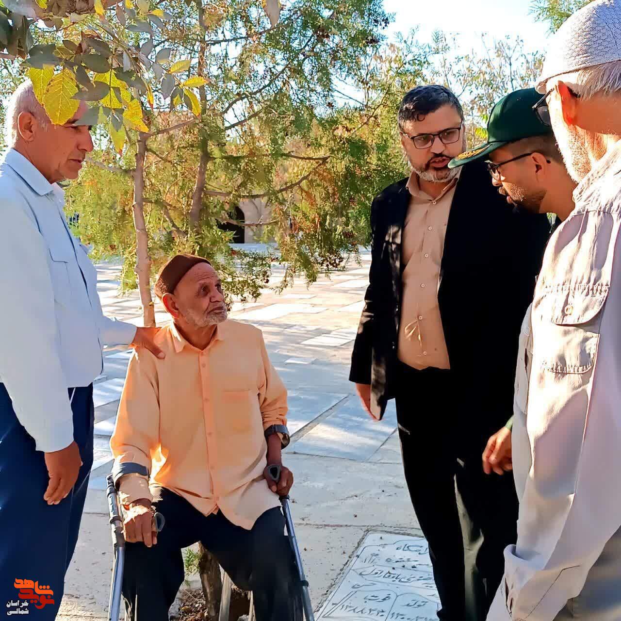 ضبط برنامه «پنج شنبه هایِ شهدایی» با نام و یاد شهداءِ گلگون کفن آغاز شد