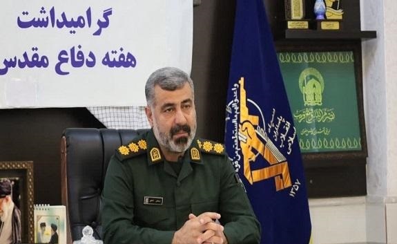 شکست دشمن در جنگ تحمیلی ۱۲ روزه، از آموزههای دفاع مقدس است شکست دشمن در جنگ تحمیلی ۱۲ روزه، از آموزههای دفاع مقدس است