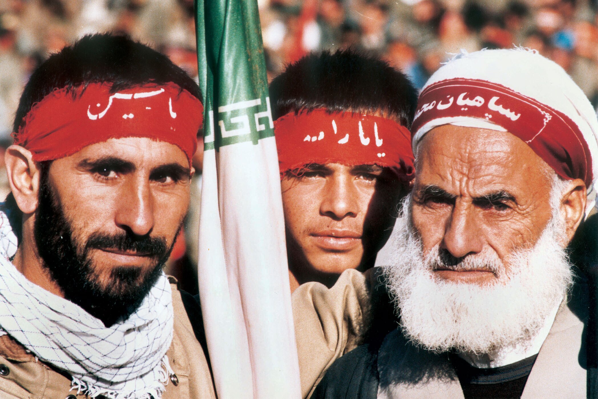 زنده‌ترین روز‌های زندگی یک ملت