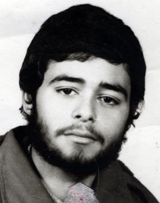 شهیدی که چهره زیبای شهادت را دیدهبود شهیدی که چهره زیبای شهادت را دیدهبود