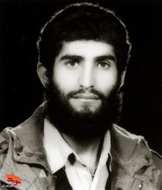 تصاویر به جا مانده از شهید علی اکبر دهقان