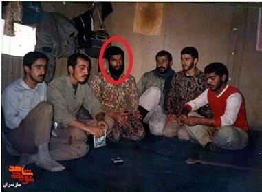 تصاویر به جا مانده از شهید علی اکبر دهقان