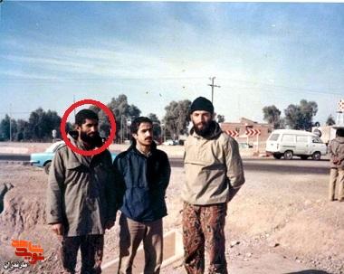 تصاویر به جا مانده از شهید علی اکبر دهقان