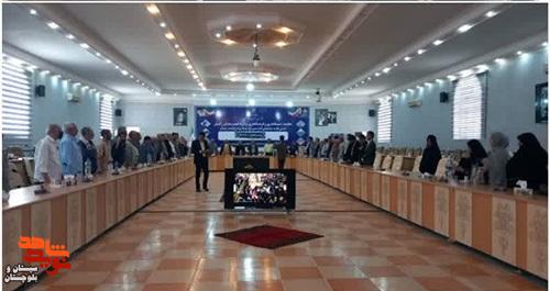 مراسم بزرگداشت آزادگان در زابل برگزار شد