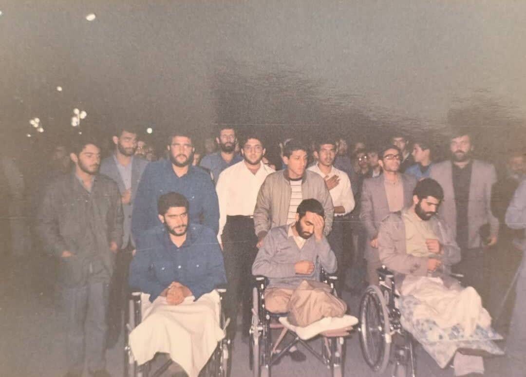 روایت صمیمی زنی که ۳۵ سال همدم یک قهرمان بود