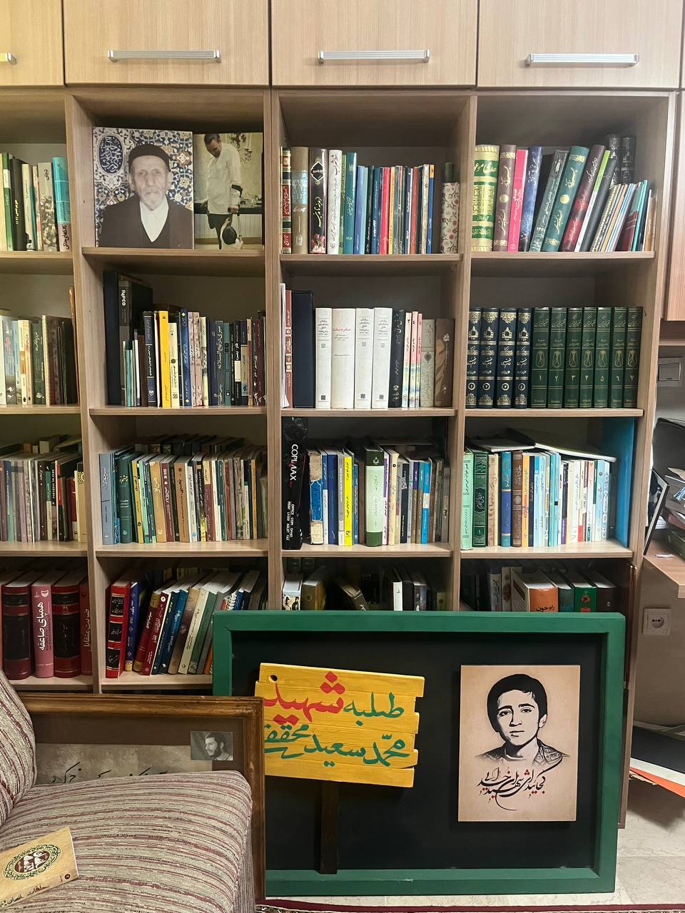 روایت صمیمی زنی که ۳۵ سال همدم یک قهرمان بود