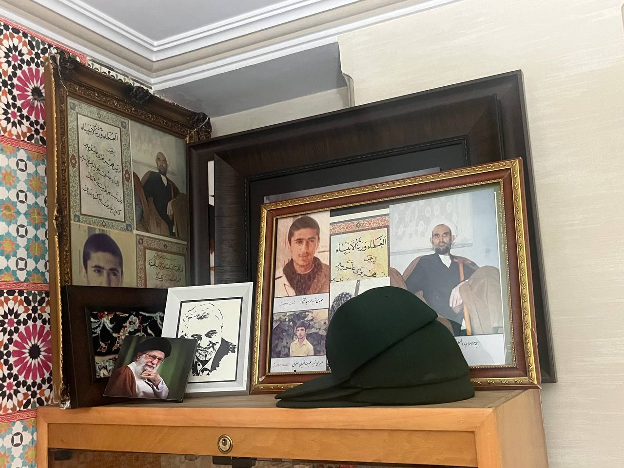 روایت صمیمی زنی که ۳۵ سال همدم یک قهرمان بود