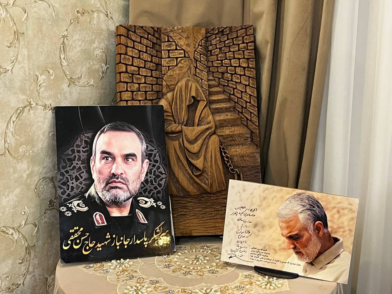 روایت صمیمی زنی که ۳۵ سال همدم یک قهرمان بود