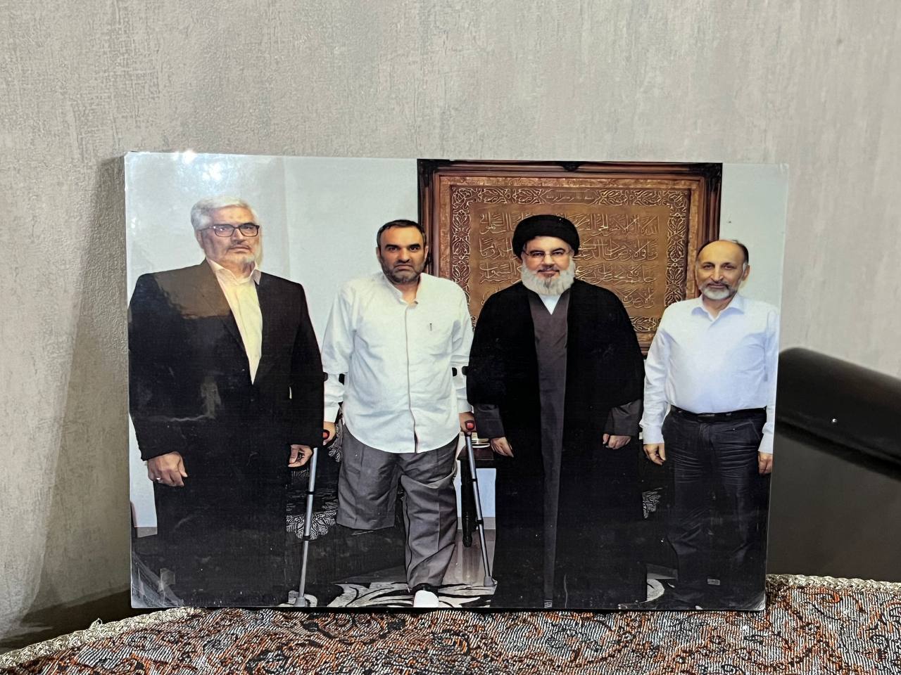 روایت صمیمی زنی که ۳۵ سال همدم یک قهرمان بود