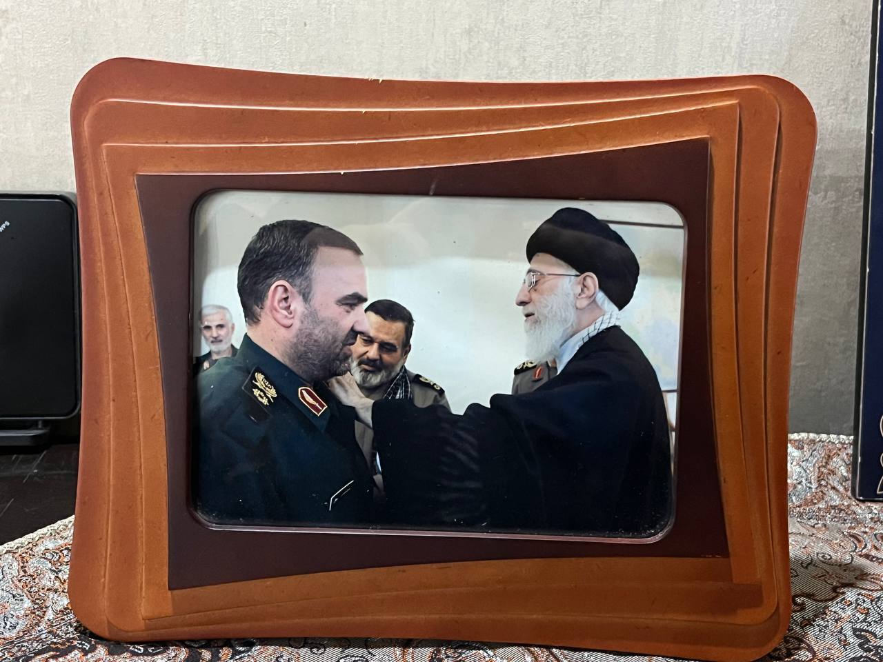 روایت صمیمی زنی که ۳۵ سال همدم یک قهرمان بود