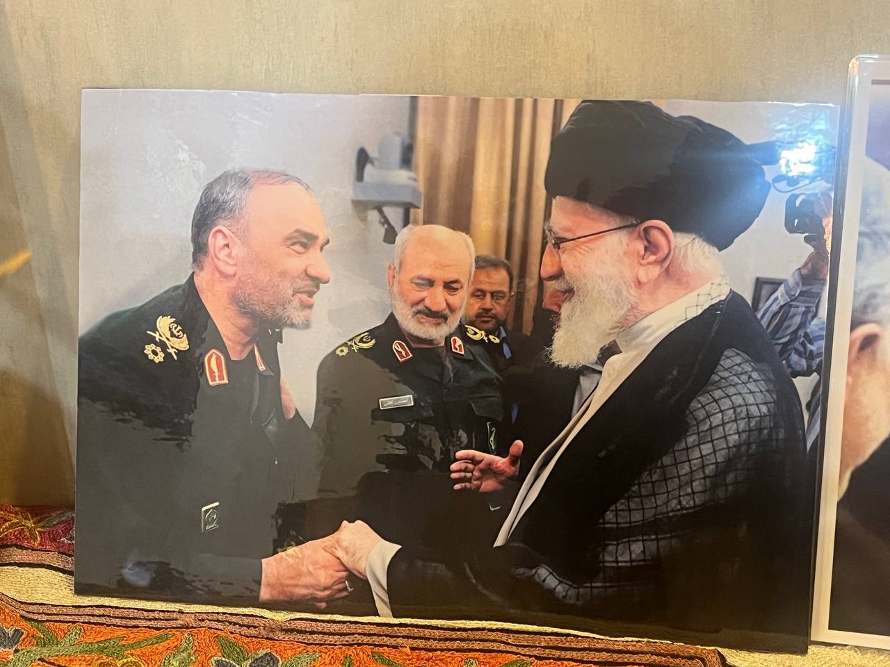 روایت صمیمی زنی که ۳۵ سال همدم یک قهرمان بود