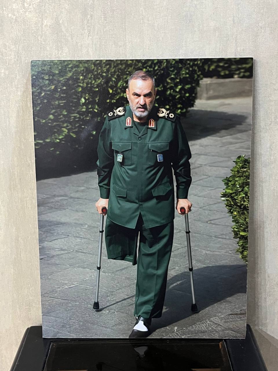 روایت صمیمی زنی که ۳۵ سال همدم یک قهرمان بود