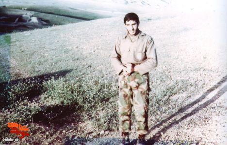 شهید «علی فرج کاظمی»: دنیا هیچ ارزشی ندارد، راه رستگاری در اطاعت از امام است