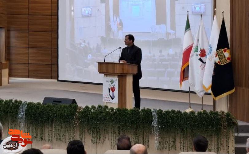 رونمایی از کتاب«رها در آسمان» در اردبیل رونمایی از کتاب«رها در آسمان» در اردبیل