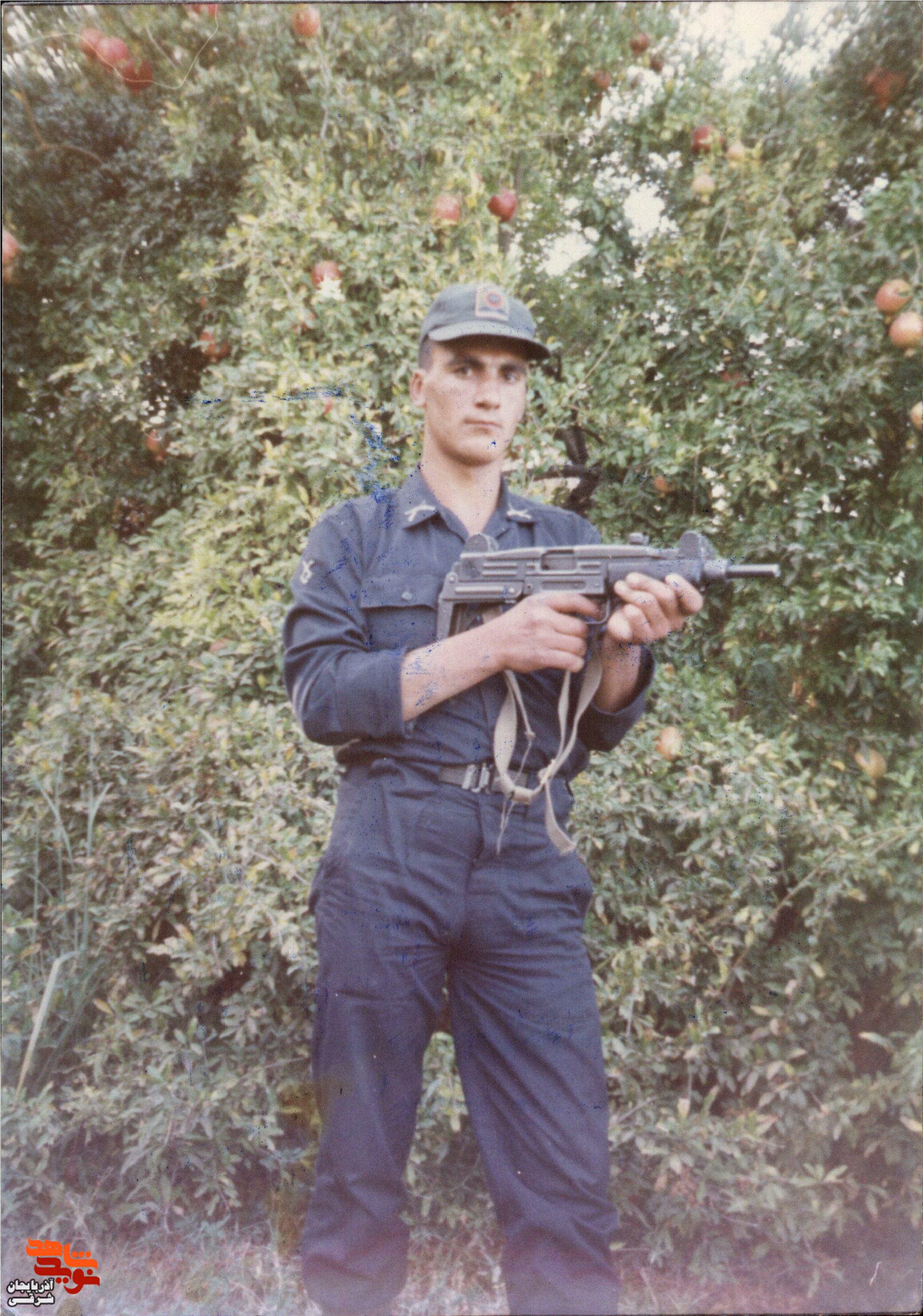 شهید «سیفعلی نوین» در قاب خاطرات