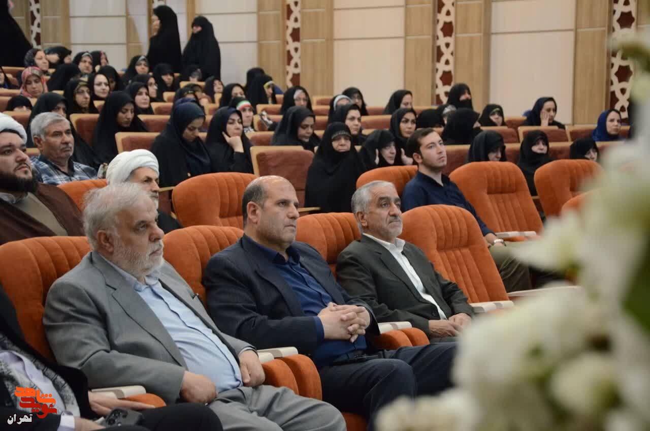 مراسم بزرگداشت شهیدان رجایی و باهنر و شهدای شهریورماه