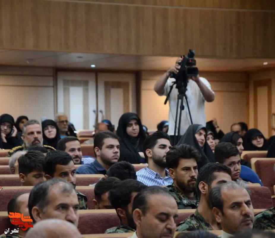 مراسم بزرگداشت شهیدان رجایی و باهنر و شهدای شهریورماه