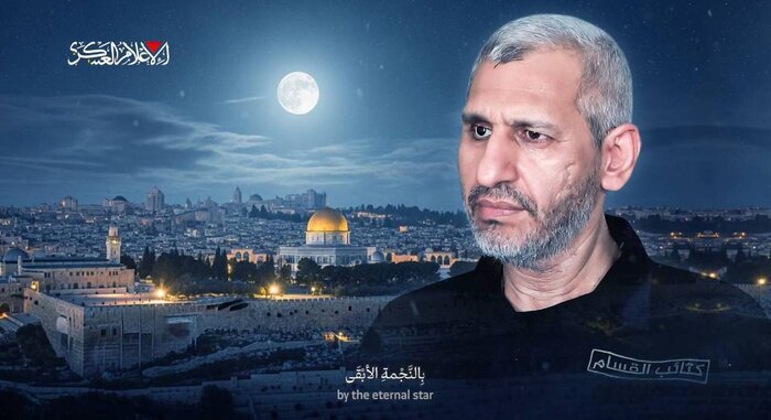 حماس برای اولین بار تصاویری از رهبران شهید خود را منتشر کرد حماس برای اولین بار تصاویری از رهبران شهید خود را منتشر کرد