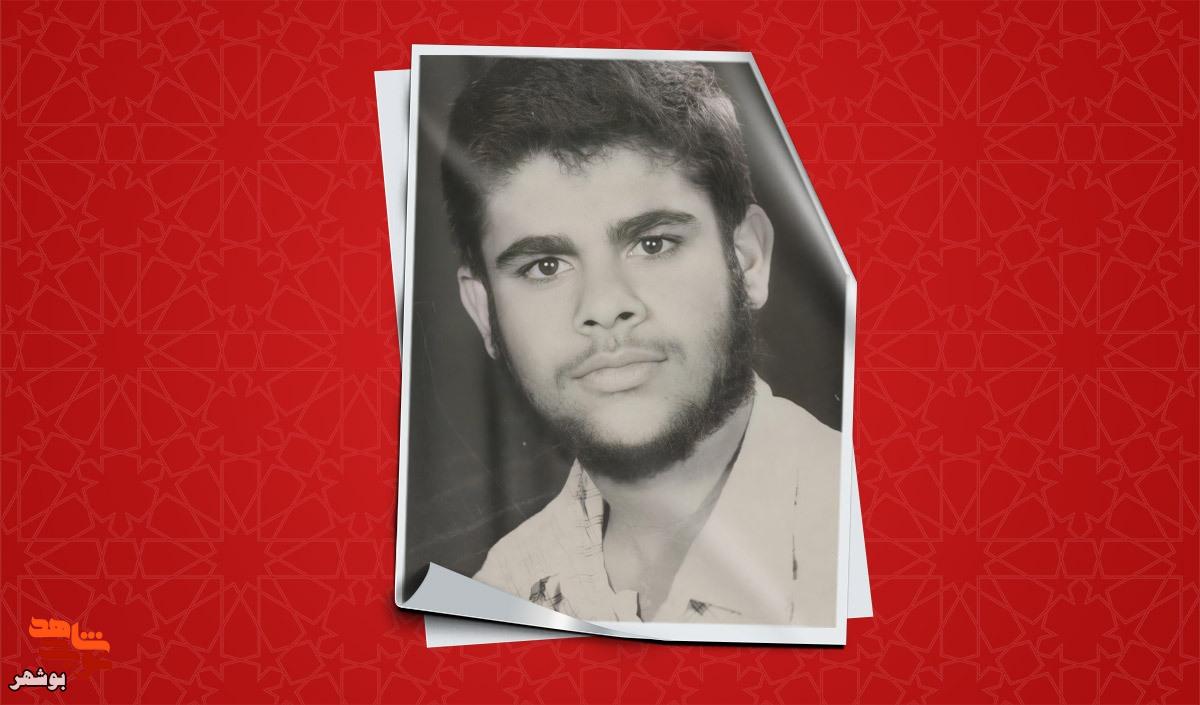 استاندار بوشهر با خانواده شهید والامقام «محمد عاشوری» دیدار کرد