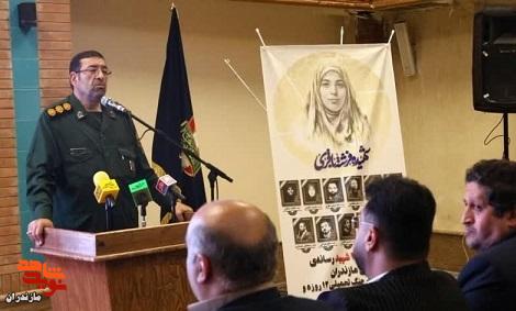 تصاویر/ دومین همایش «رسانه و دفاع مقدس» در مازندران