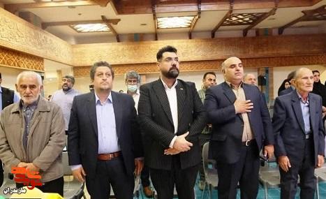 تصاویر/ دومین همایش «رسانه و دفاع مقدس» در مازندران