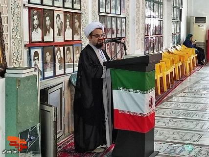 گزارش تصویری / برگزاری مراسم عطرافشانی گلزار شهدای شایستگان امیرکلا