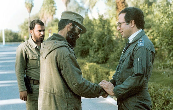 حماسه‌ای به وسعت تاریخ، در اولین روز جنگ