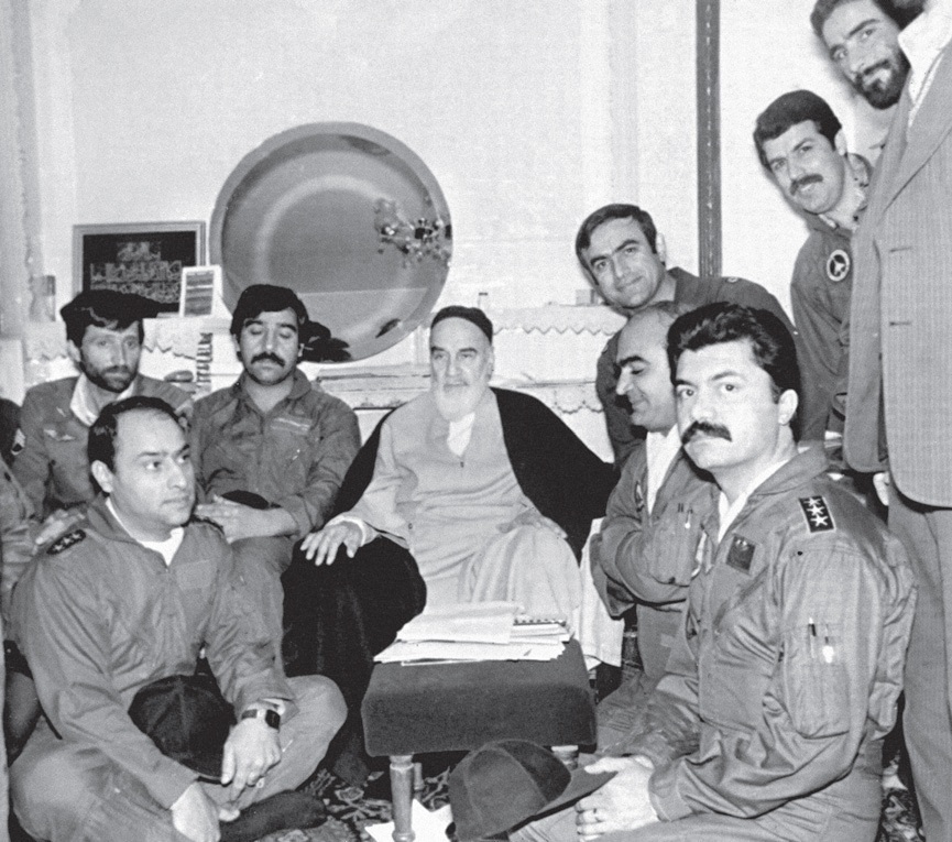 حماسه‌ای به وسعت تاریخ، در اولین روز جنگ