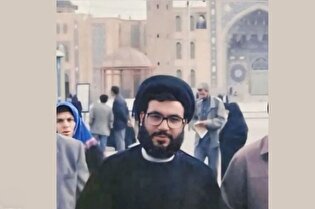 روایت تشرف سید حسن نصرالله به مسجد مقدس جمکران+ تصویر