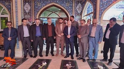 گزارش تصویری / سی ونهمین یادواره سرداران و ۲۰شهید کلاگرمحله قائم‌شهر