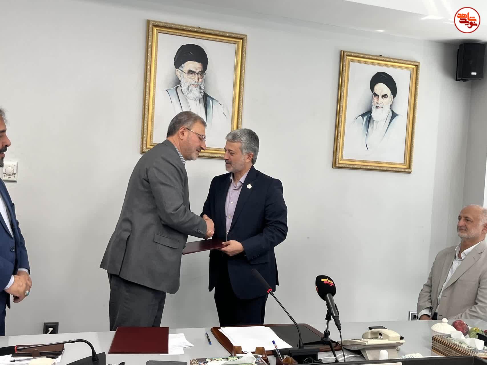 ظرفیت‌های ورزشی ایثارگران، پشتوانه اقتدار ملی است / تفاهم‌نامه بنیاد شهید و فدراسیون ورزش جانبازان اتفاقی مبارک است 