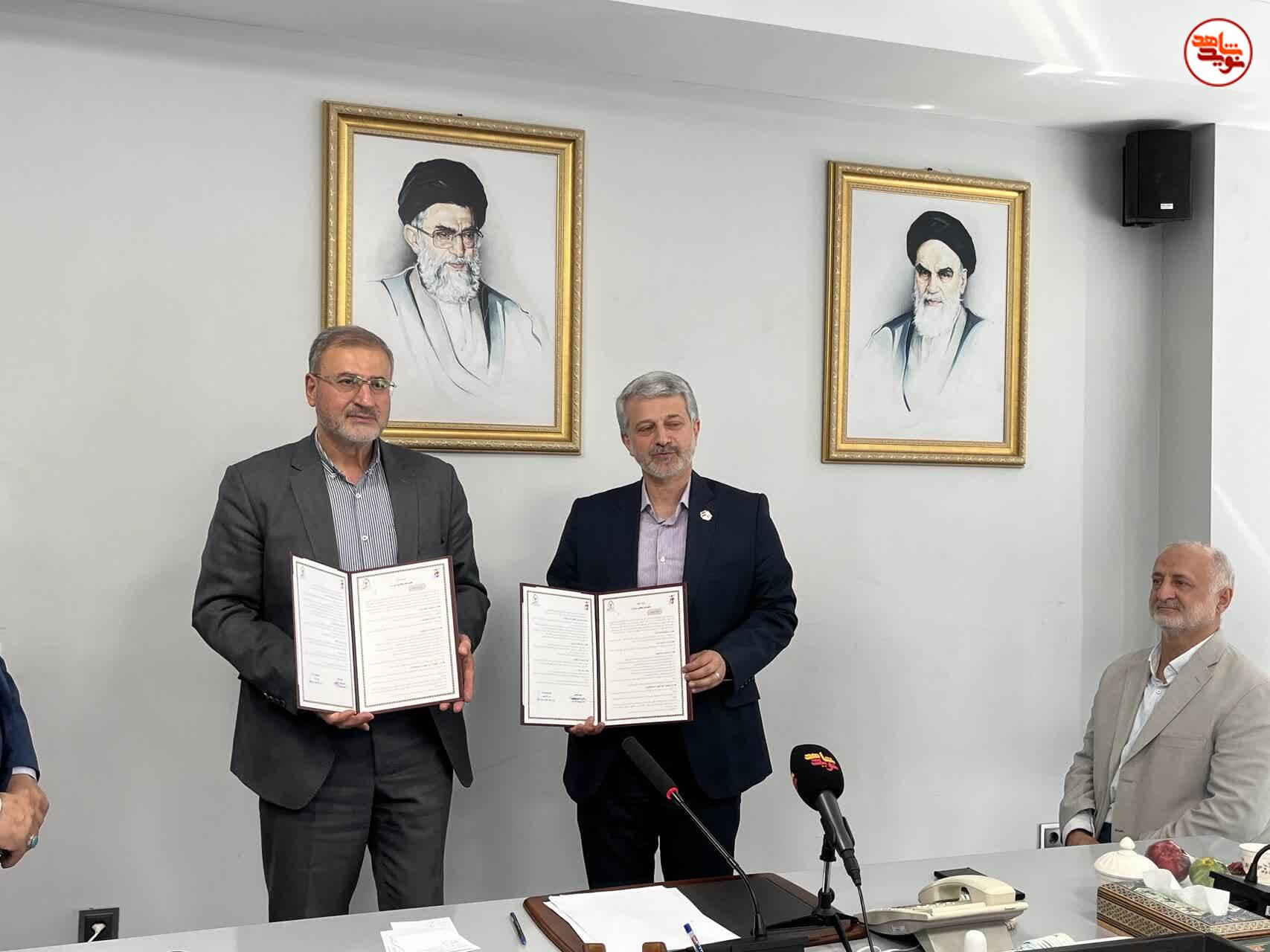 ظرفیت‌های ورزشی ایثارگران، پشتوانه اقتدار ملی است / تفاهم‌نامه بنیاد شهید و فدراسیون ورزش جانبازان اتفاقی مبارک است 