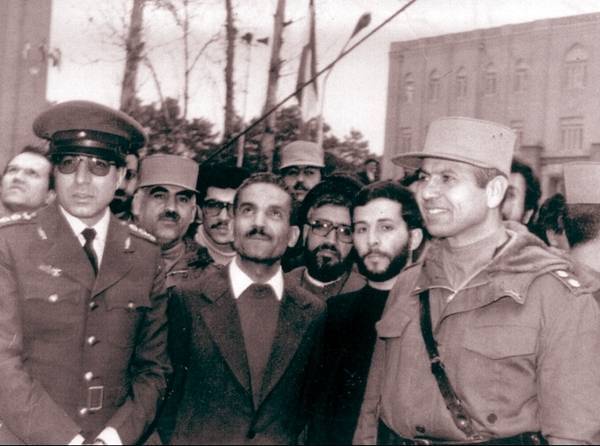فرمانده بزرگترین عملیات هوایی تاریخ جنگ فرمانده بزرگترین عملیات هوایی تاریخ جنگ