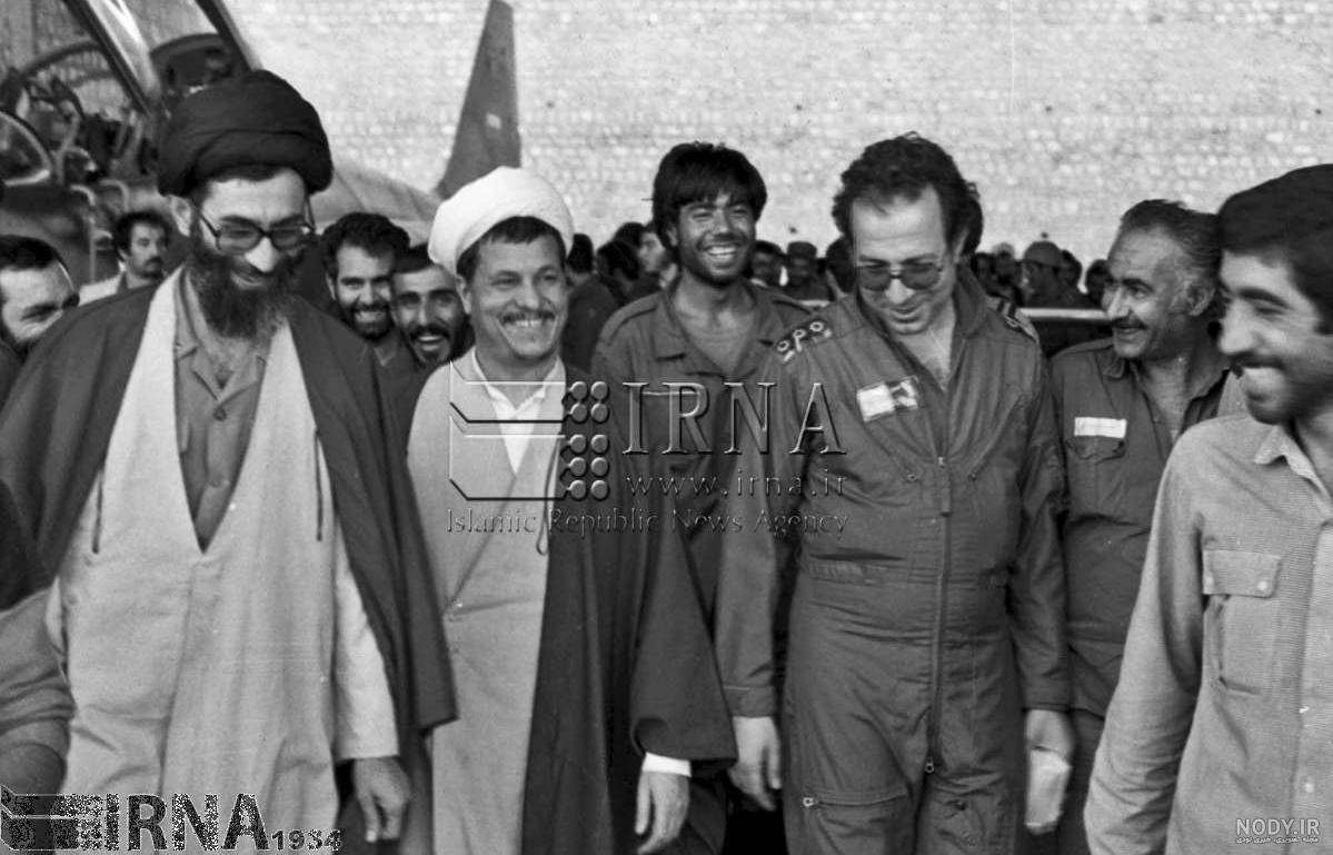 فرمانده بزرگترین عملیات هوایی تاریخ جنگ فرمانده بزرگترین عملیات هوایی تاریخ جنگ