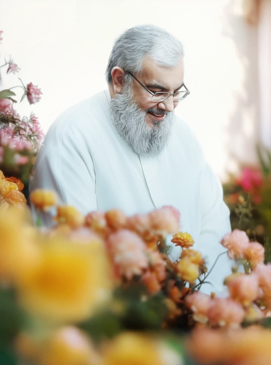 و انا علی العهد...