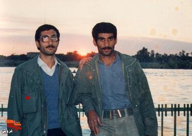 جانباز «ملکمحمدی» روایت پر کشیدن همرزمش را روایت میکند جانباز «ملکمحمدی» روایت پر کشیدن همرزمش را روایت میکند