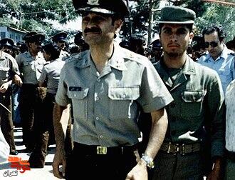 زندگینامه سرلشکر شهید «ولی‌الله فلاحی»/  فرماندهی که تا پای جان، بر عهد ولایت ایستاد