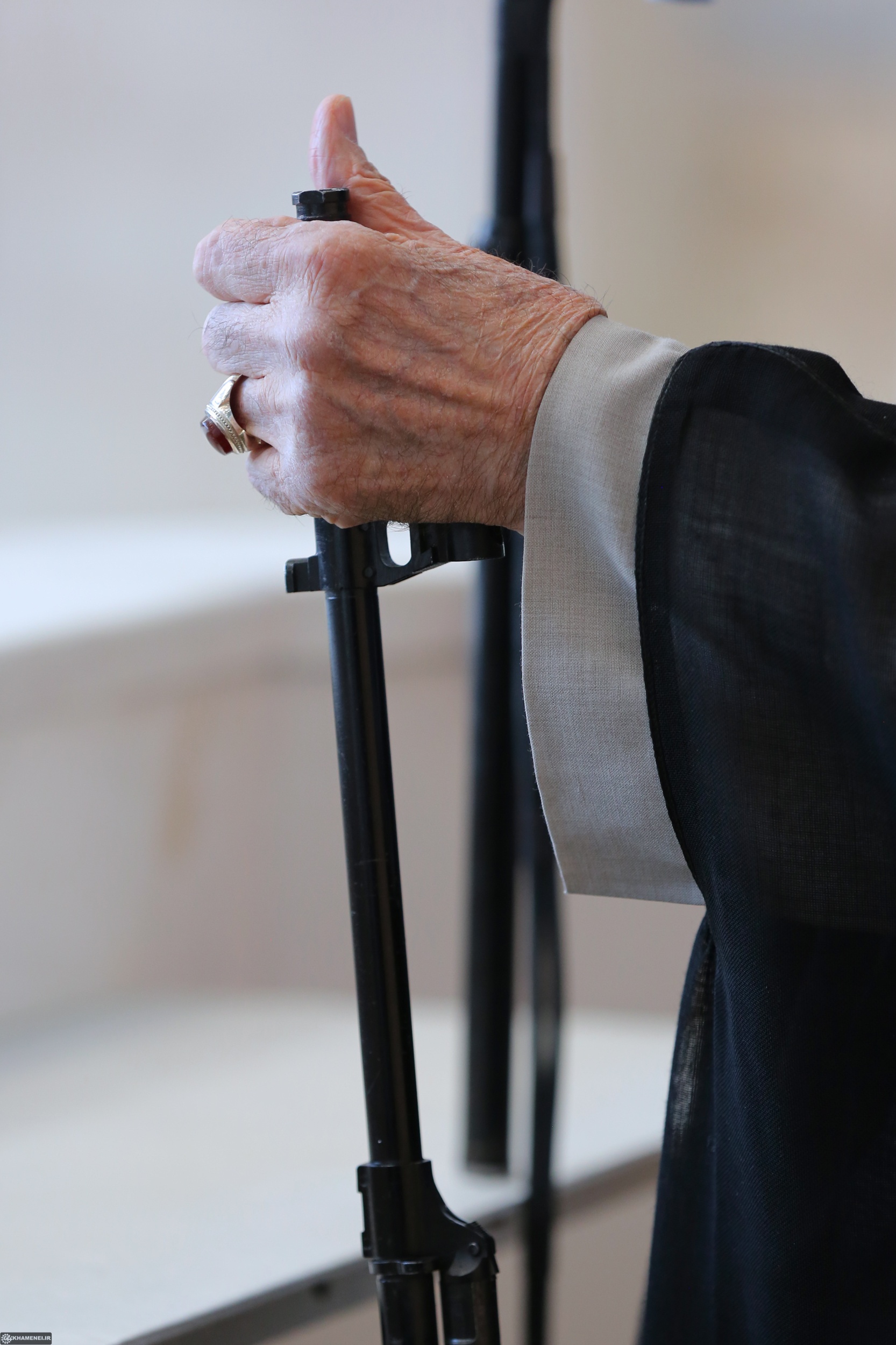 آن روز «امام نصر»، خطبه جمعه را چراغ چشم تاریخ کرد آن روز «امام نصر»، خطبه جمعه را چراغ چشم تاریخ کرد