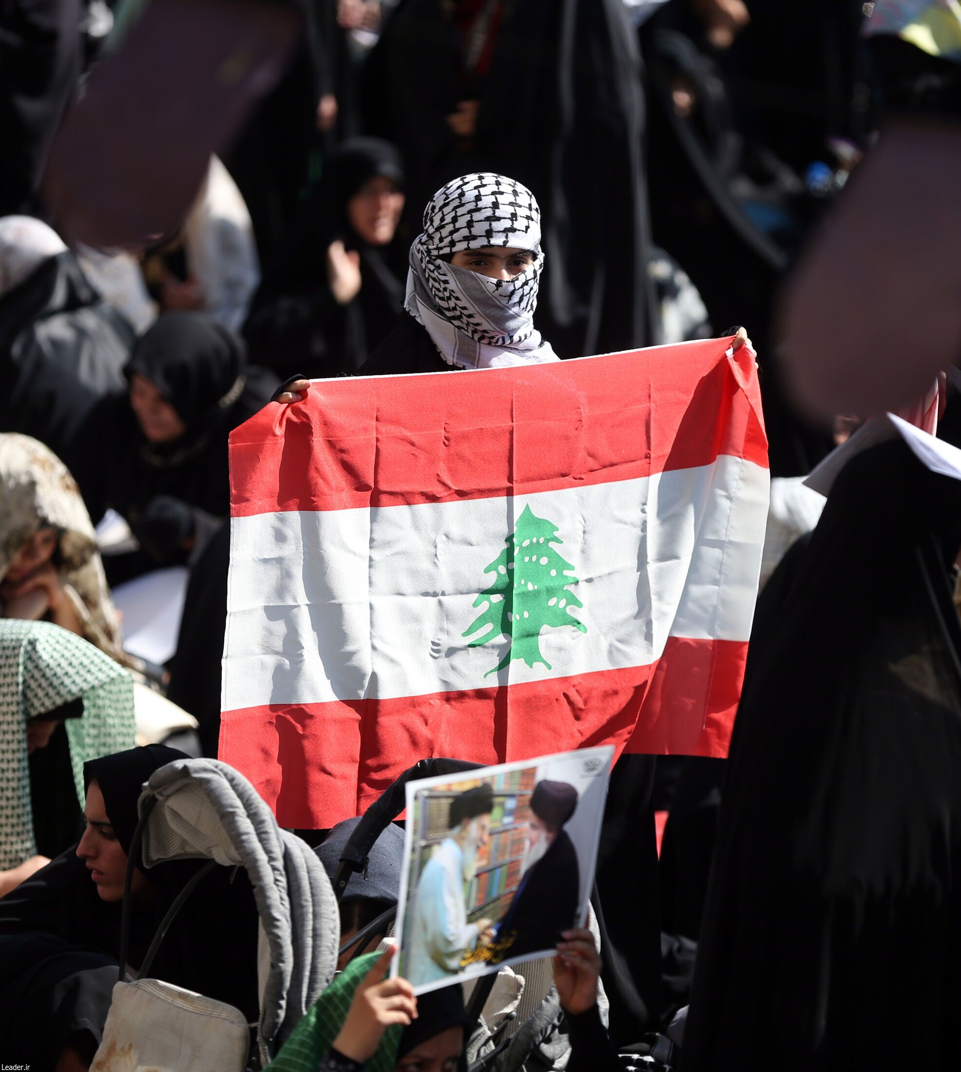 آن روز «امام نصر»، خطبه جمعه را چراغ چشم تاریخ کرد آن روز «امام نصر»، خطبه جمعه را چراغ چشم تاریخ کرد