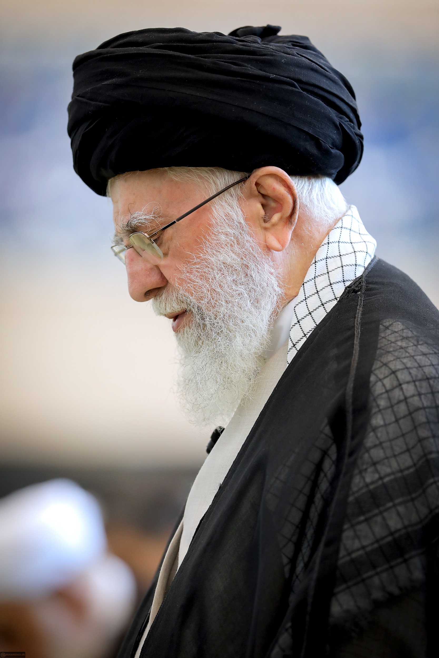 آن روز «امام نصر»، خطبه جمعه را چراغ چشم تاریخ کرد آن روز «امام نصر»، خطبه جمعه را چراغ چشم تاریخ کرد