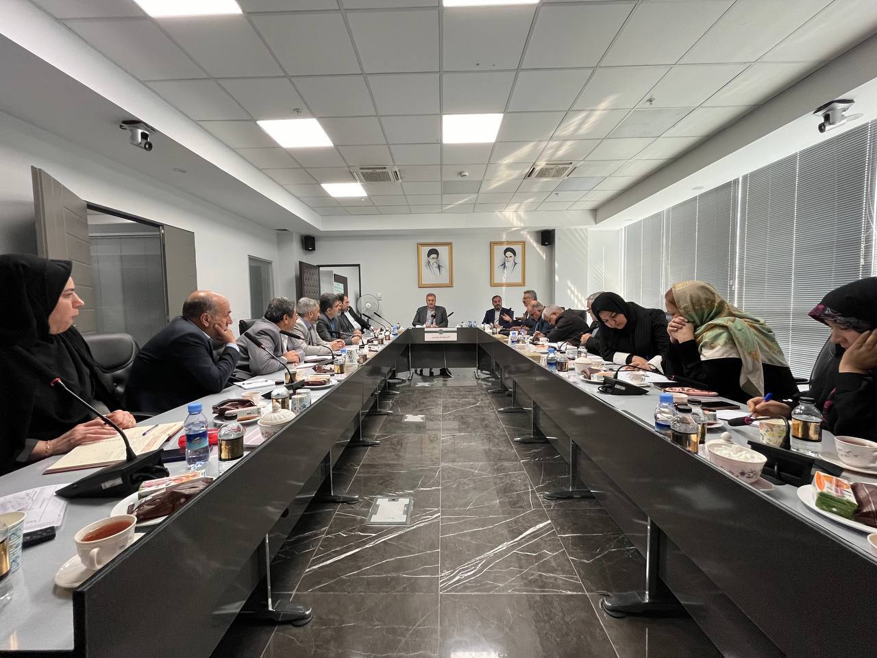 هدف همایش بین‌المللی، رساندن پیام جانبازان شیمیایی به جهان است/ سومین نشست هم‌اندیشی نخستین همایش بین‌المللی مصدومان شیمیایی برگزار شد