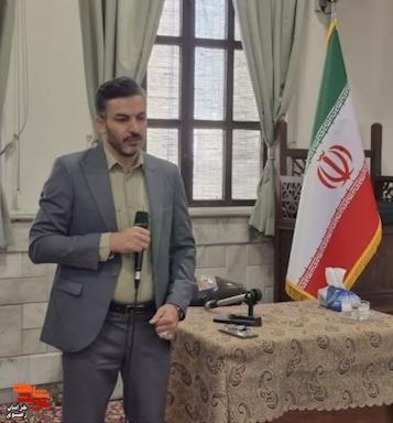 از سنگرهای دیروز تا نبردهای امروز از سنگرهای دیروز تا نبردهای امروز