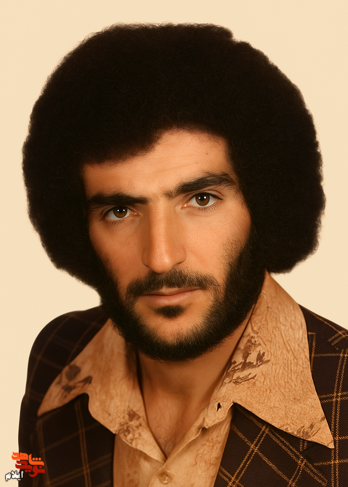 نثر ادبی در وصف معلم شهید پرویز نوروزی به قلم برادر شهید