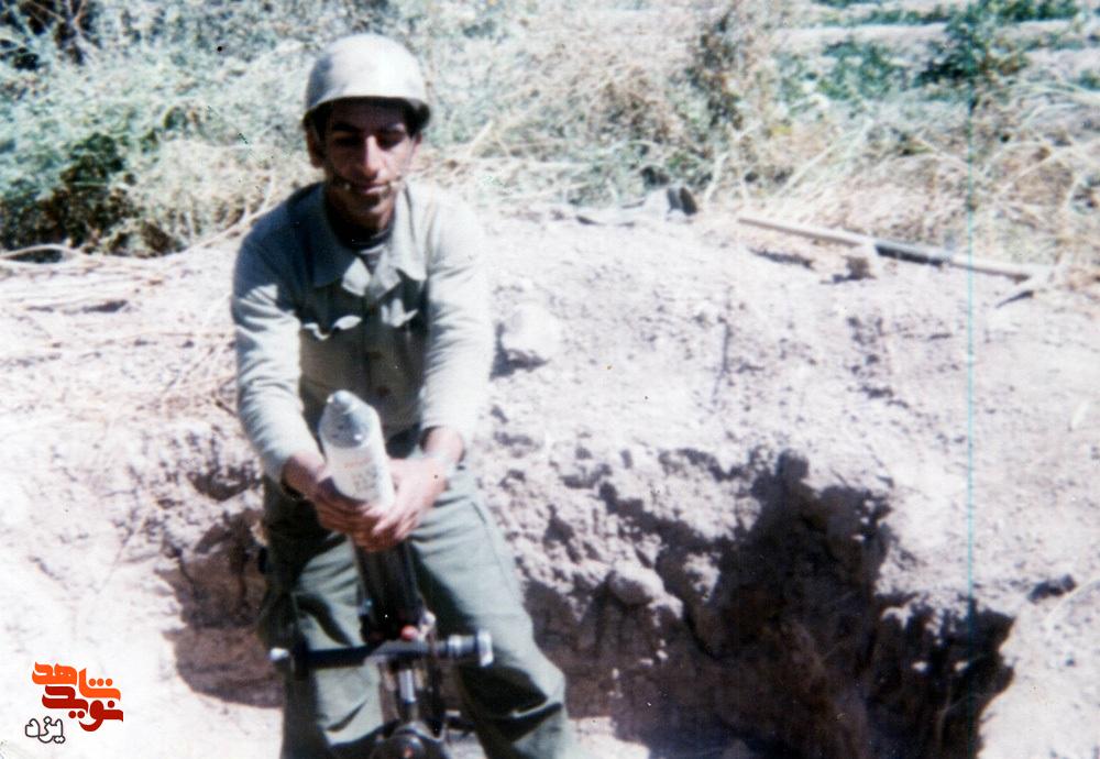 شهید رعیتی بنادکوکی: پرچم سبز اسلام را بر فراز جهان برافراشته خواهیم کرد