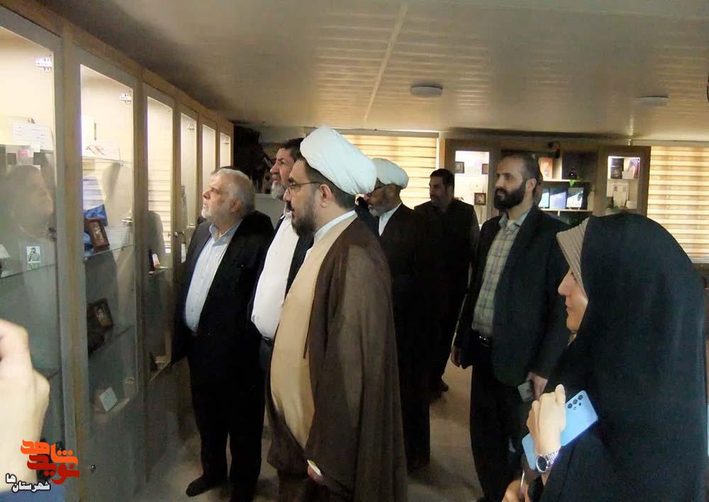 موزه شهدای دماوند پس از ۱۷ سال بازگشایی شد