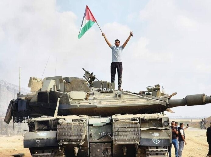 چگونه «طوفان الاقصی»، نقشه راه منطقه و جهان را تغییر داد؟