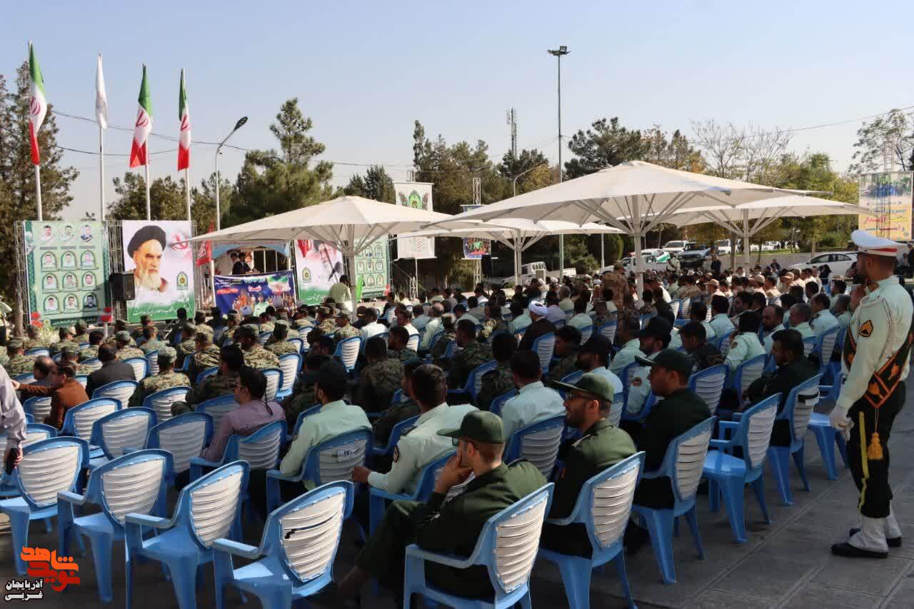 برگزاری مراسم میهمانی لاله ها، عطر افشانی و گلباران مزار شهدا